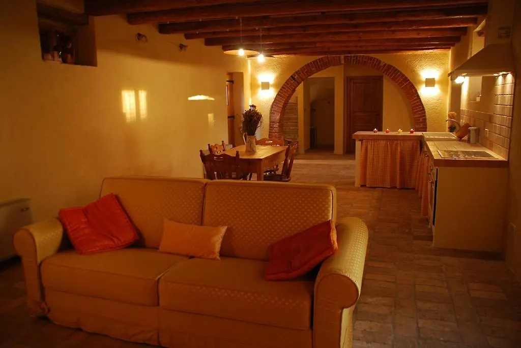 Holiday Home Old Barn Umag
