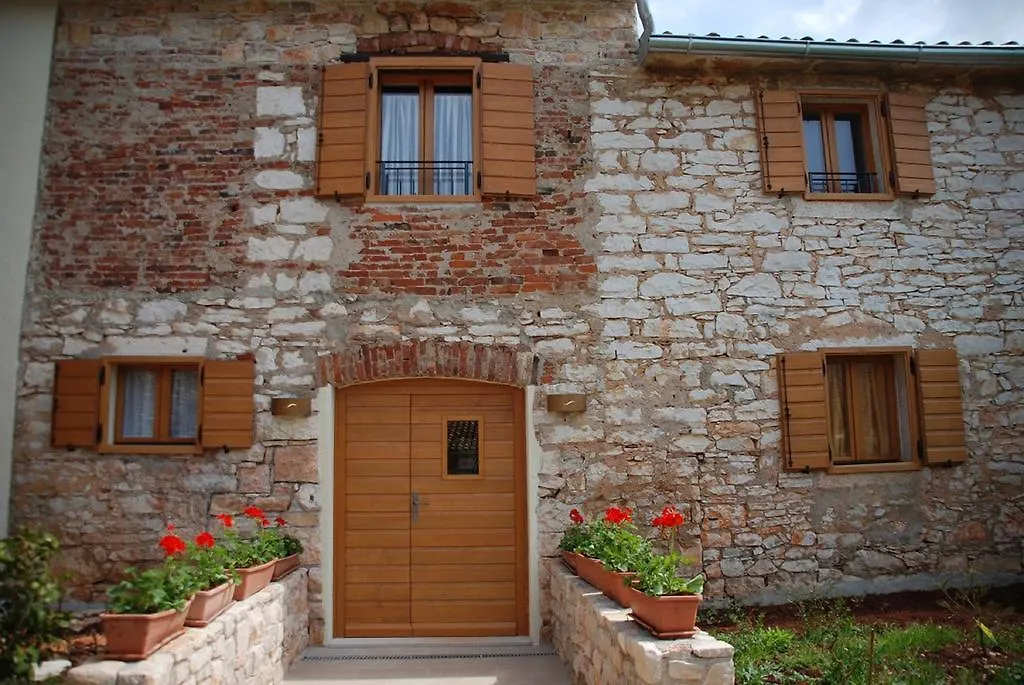 Holiday Home Old Barn Umag Croatia