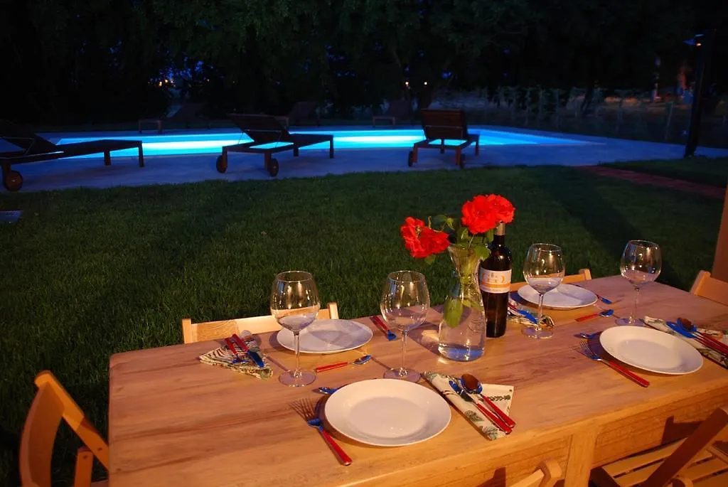 Holiday Home Old Barn Umag Croatia