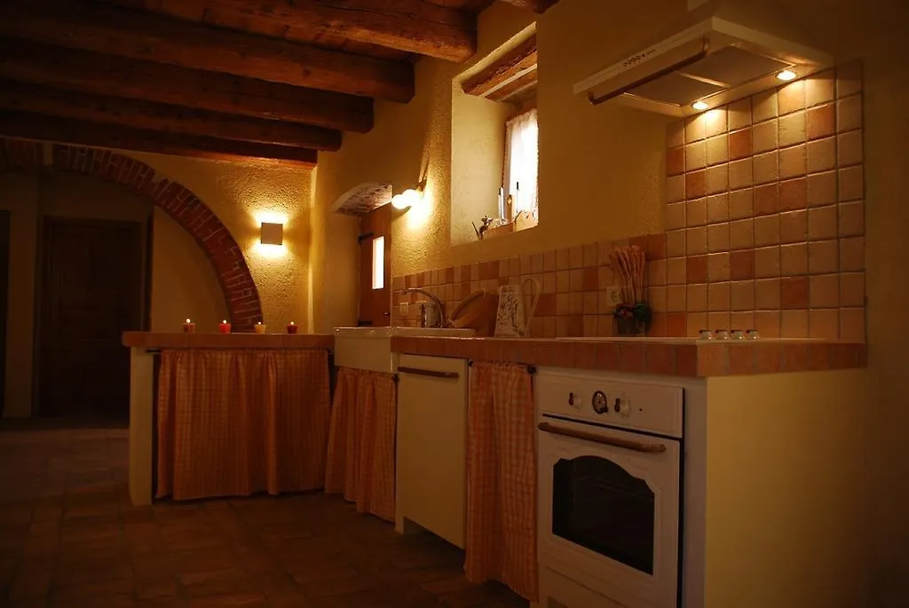 Holiday Home Old Barn Umag